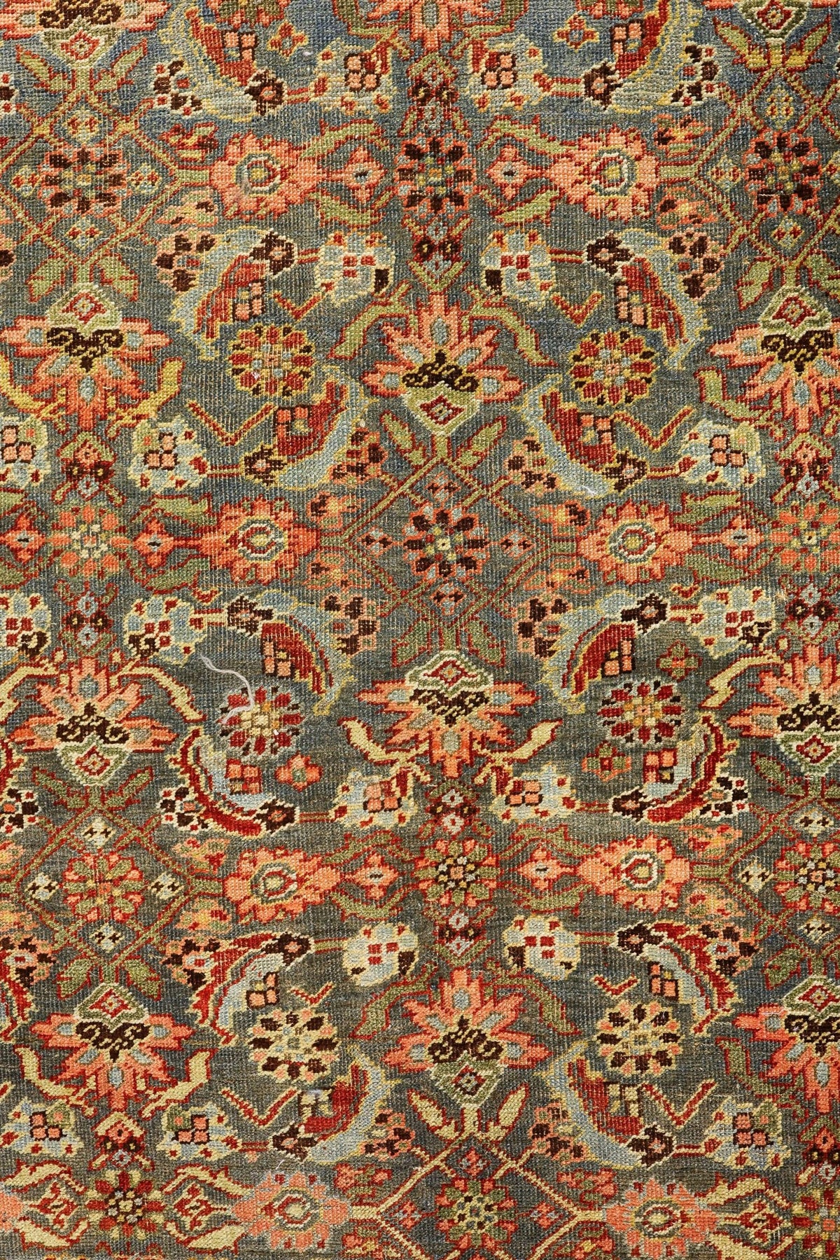 Antique Bijar Handwoven Tribal Rug, J79404