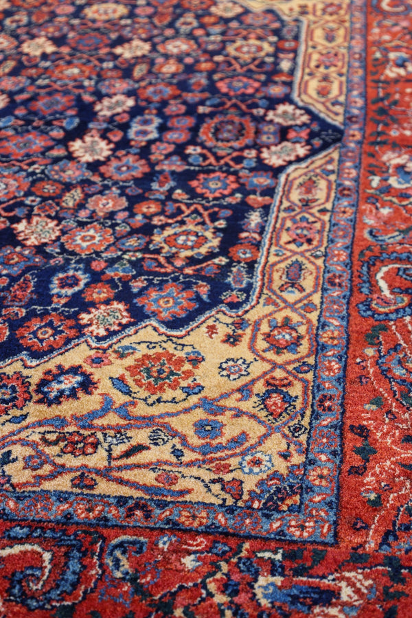 Bijar Handwoven Tribal Rug, J79891