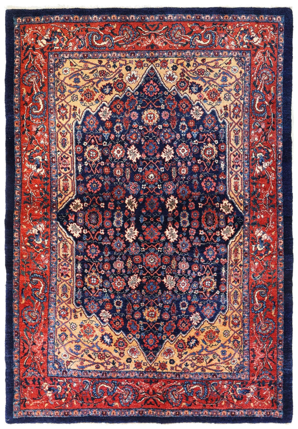 Bijar Handwoven Tribal Rug, J79891