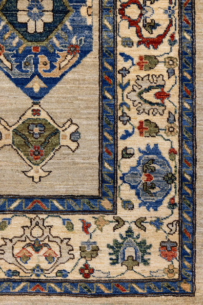 Bijar Handwoven Tribal Rug, J86211