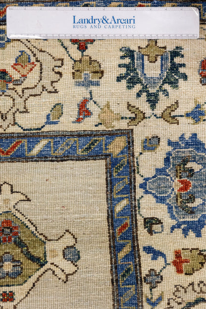 Bijar Handwoven Tribal Rug, J86211