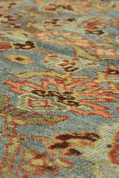 Antique Bijar Handwoven Tribal Rug, JF8790