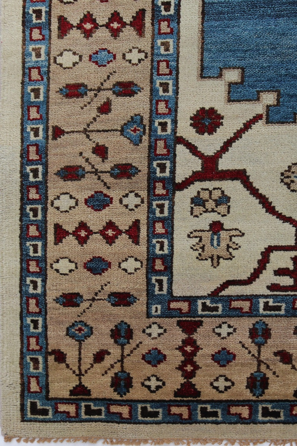 Bijar 1 Handwoven Tribal Rug, J71492