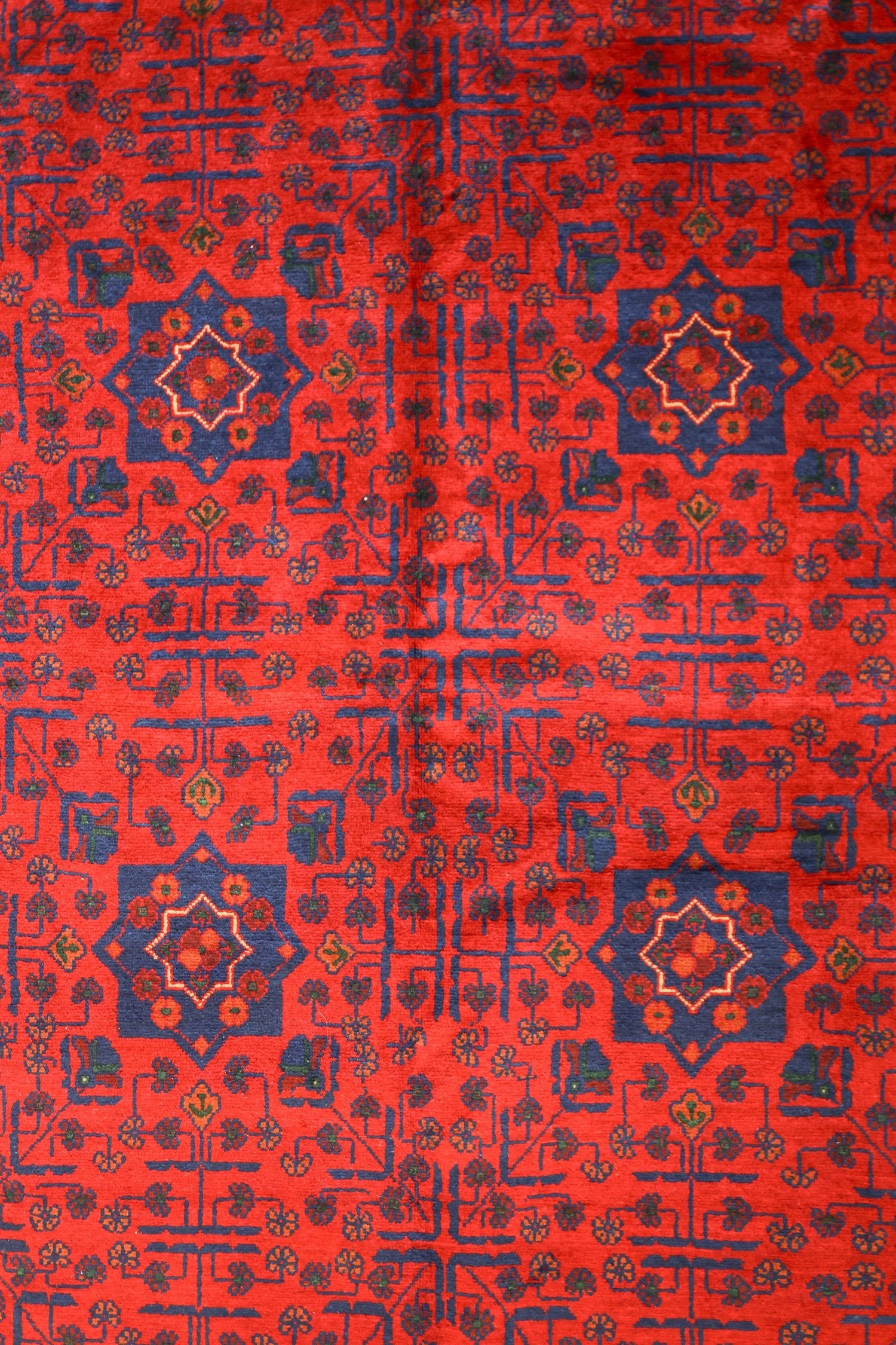 Biljik Handwoven Tribal Rug Landry Arcari biljik-handwoven-tribal-rug-landry-arcari