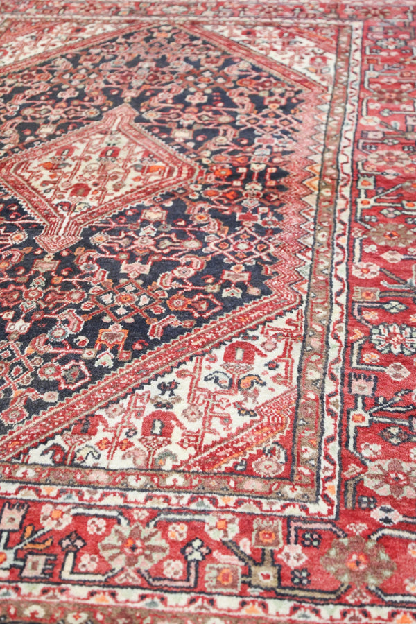 Vintage Birjand Handwoven Closeout  Rug, J75040