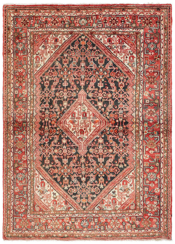 Vintage Birjand Handwoven Closeout  Rug, J75040