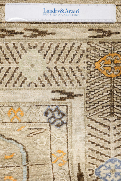 Bokhara Handwoven Tribal Rug, J88099