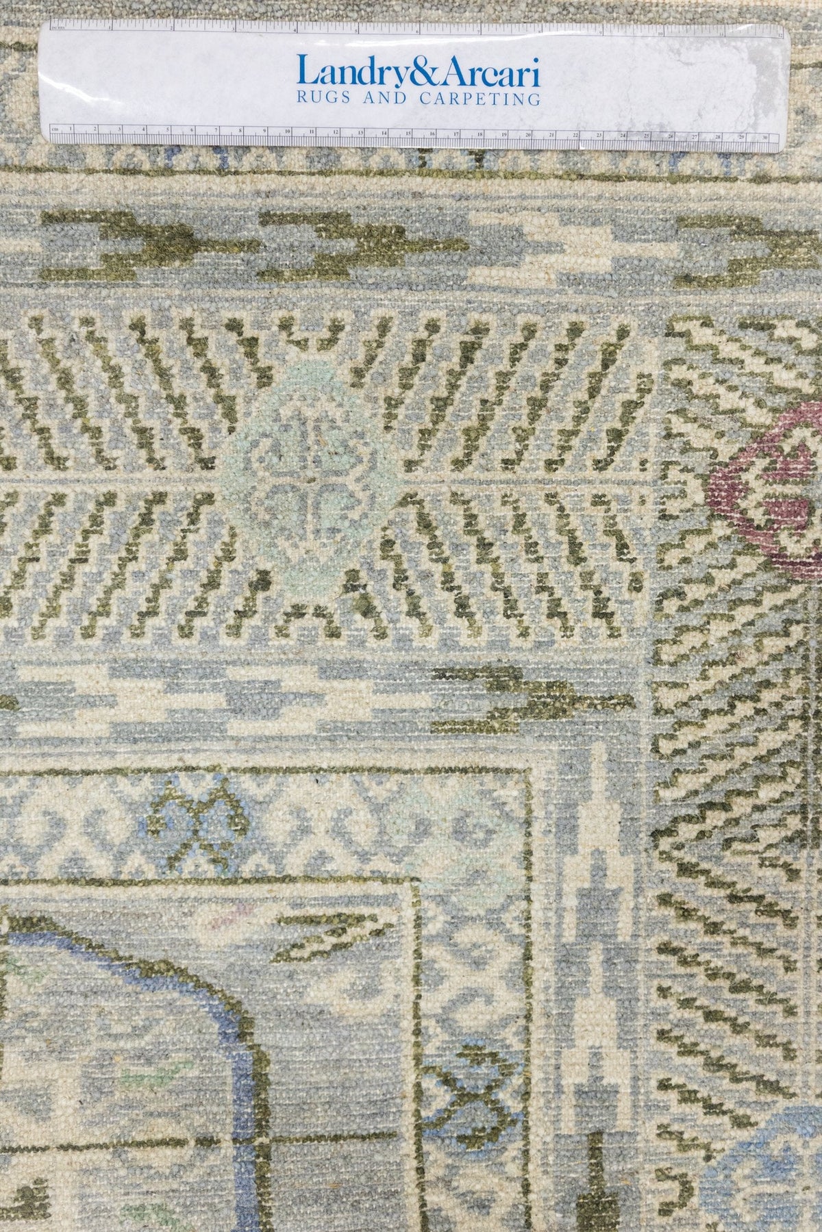 Bokhara Handwoven Tribal Rug, J89511