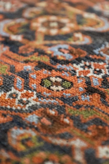 Antique Borchalu Handwoven Tribal Rug, J89123