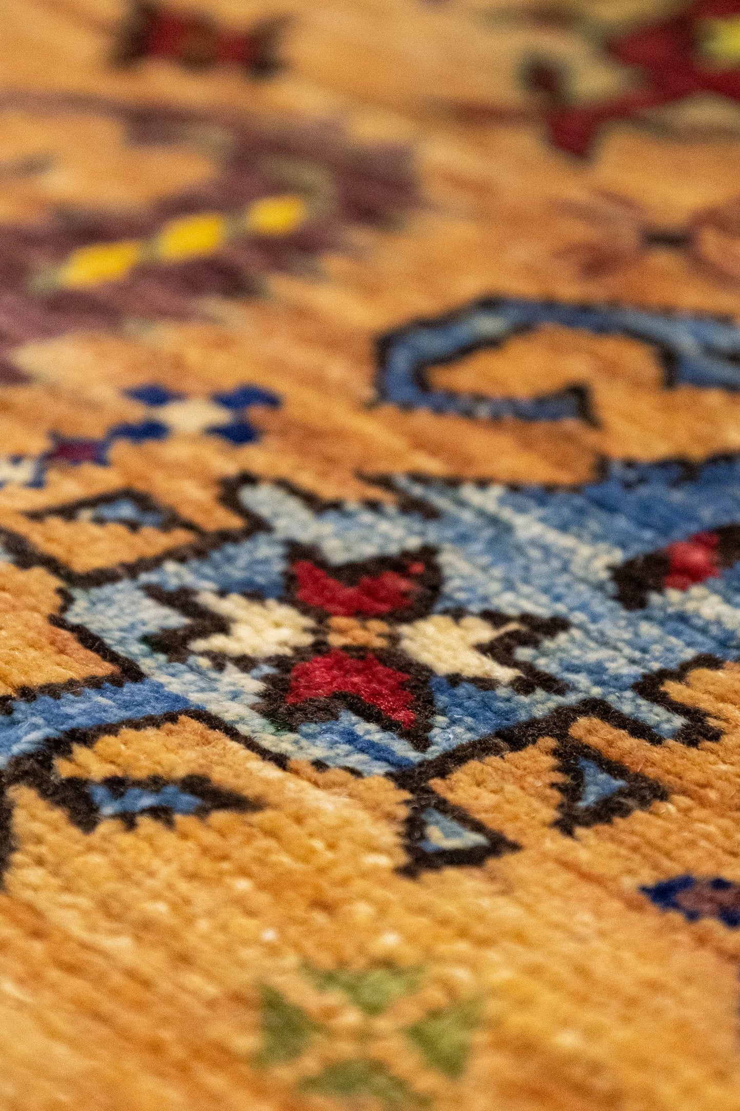 Boteh Baluch Handwoven Tribal Rug, J86097