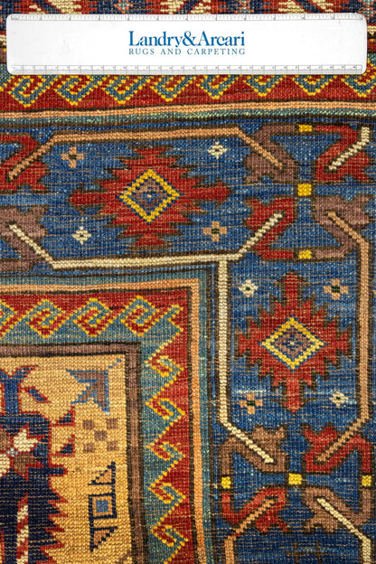 Boteh Baluch Handwoven Tribal Rug, J86097