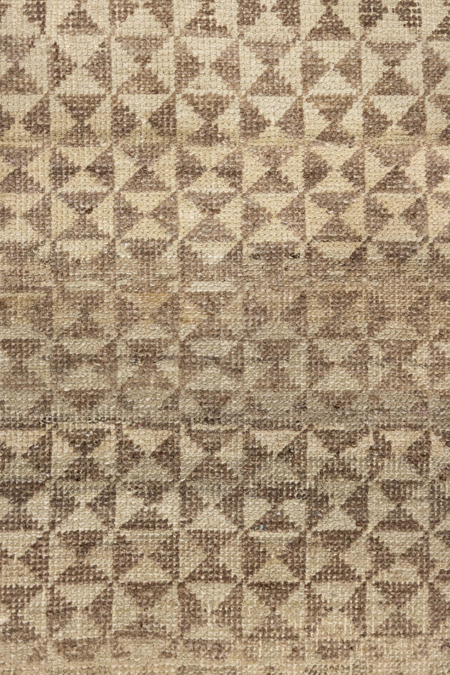 Bowtie Kars Handwoven Tribal Rug, J88929