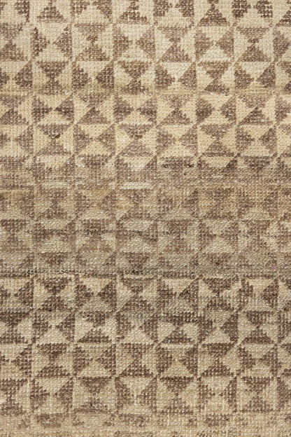 Bowtie Kars Handwoven Tribal Rug, J88929