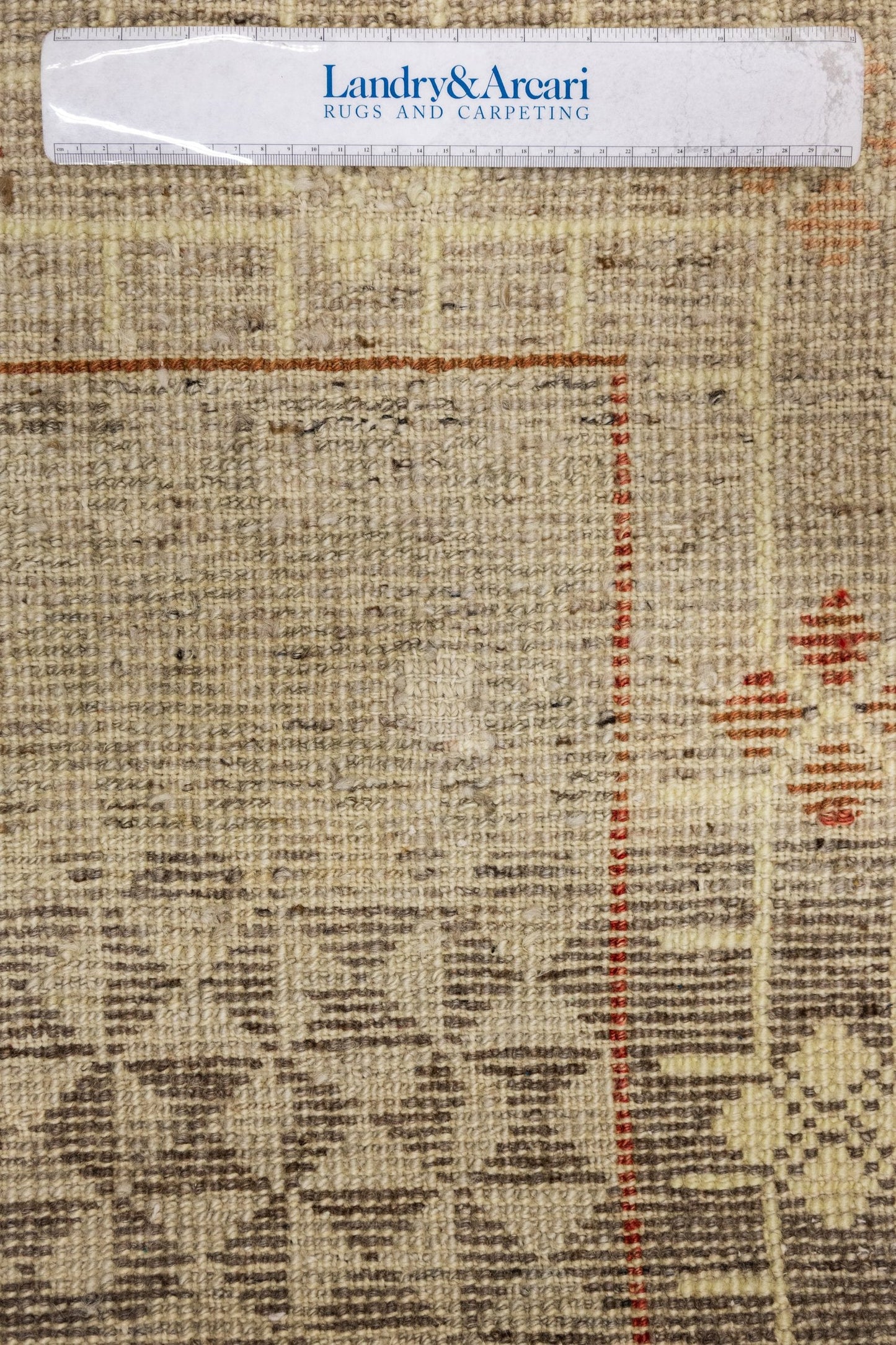 Bowtie Kars Handwoven Tribal Rug, J88929