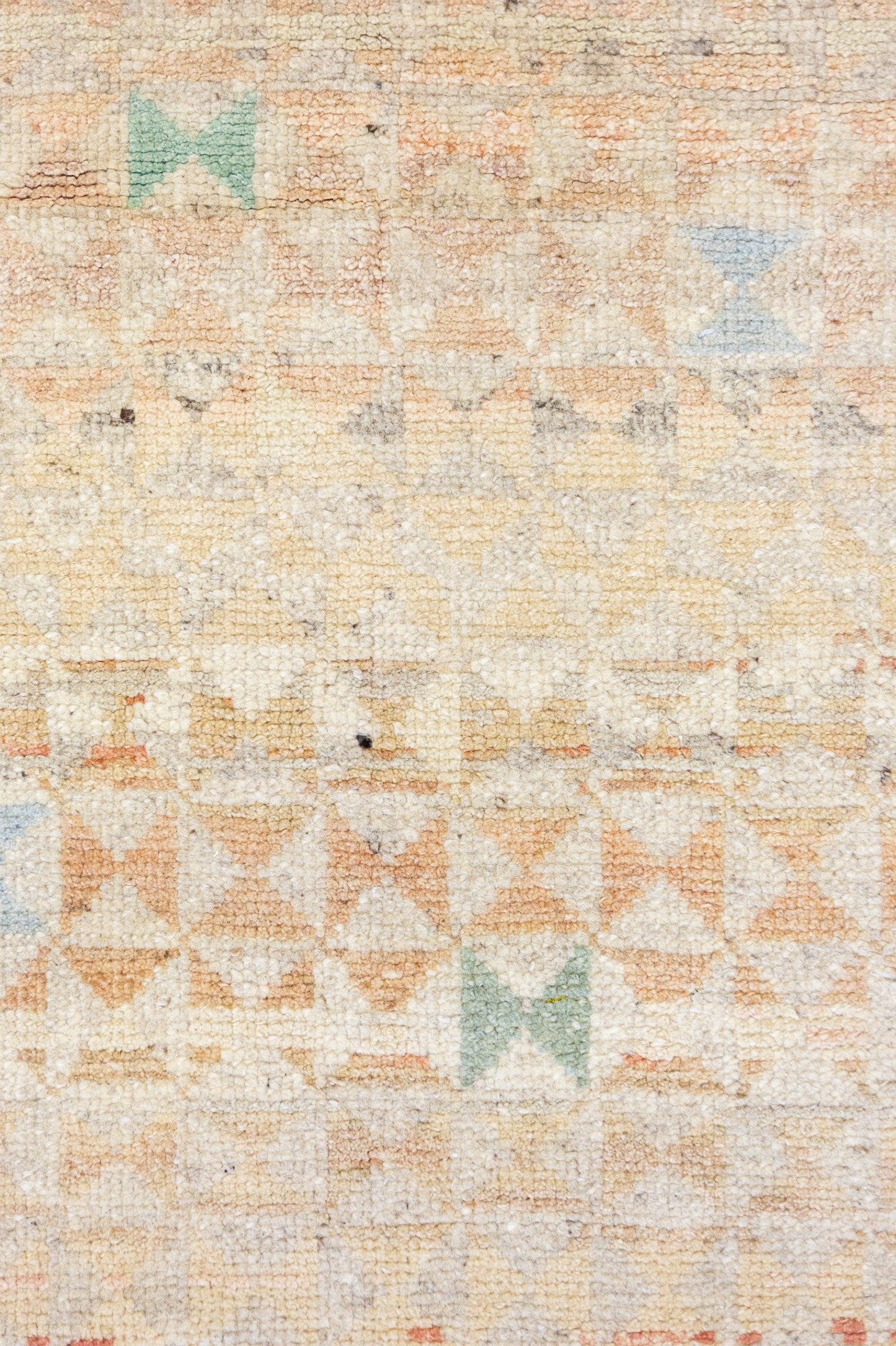 Bowtie Kars Handwoven Tribal Rug, J88932