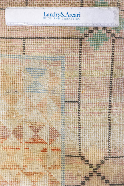 Bowtie Kars Handwoven Tribal Rug, J88932