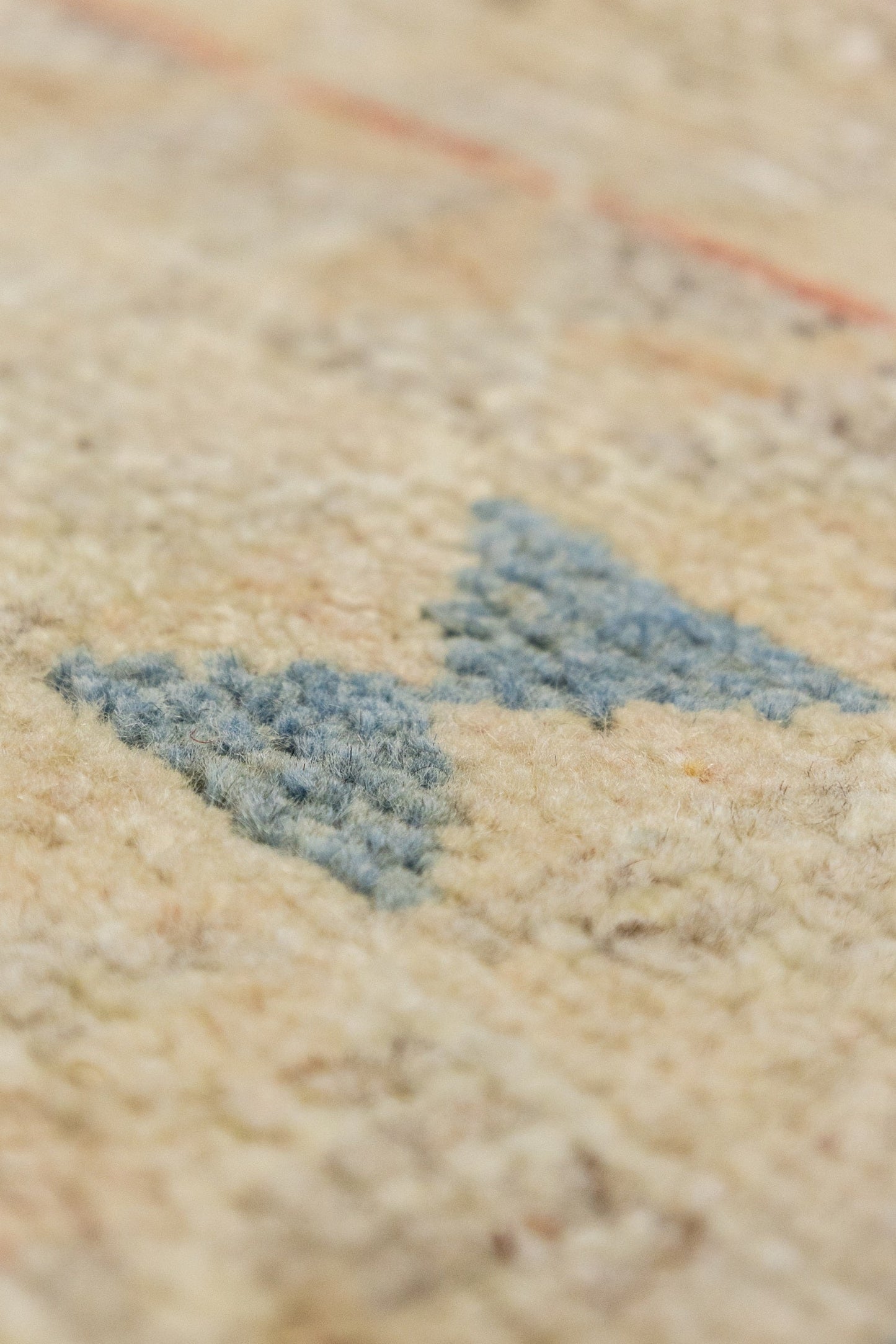 Bowtie Kars Handwoven Tribal Rug, J88938