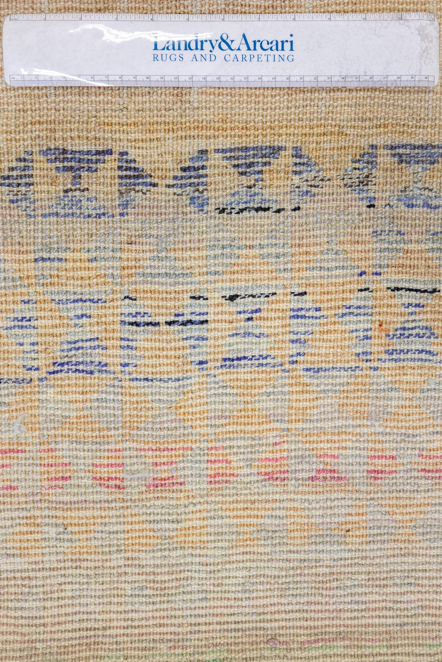 Bowtie Kars Handwoven Tribal Rug, J88940