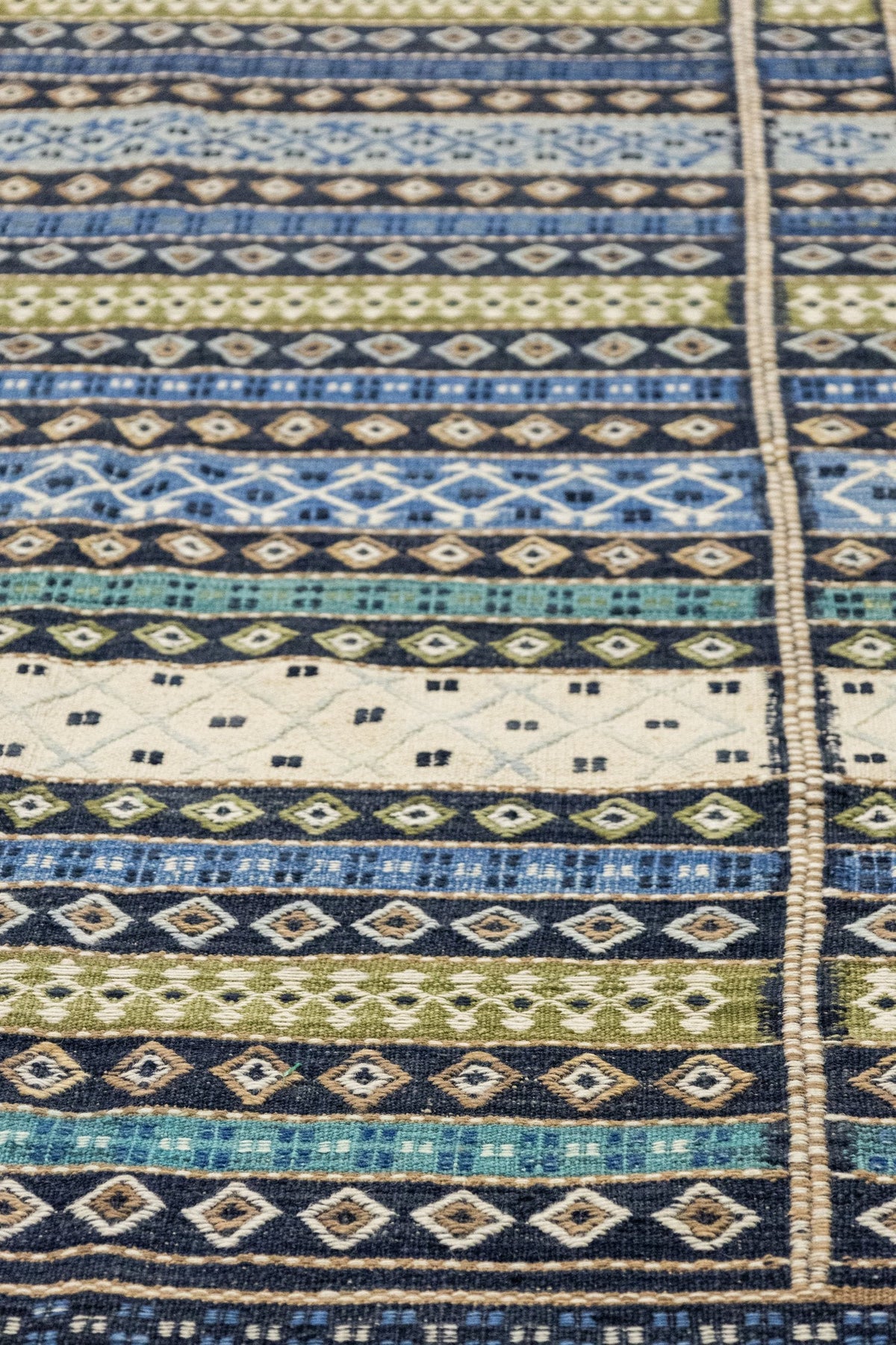 Caucasian Cradle Handwoven Tribal Rug, J89080