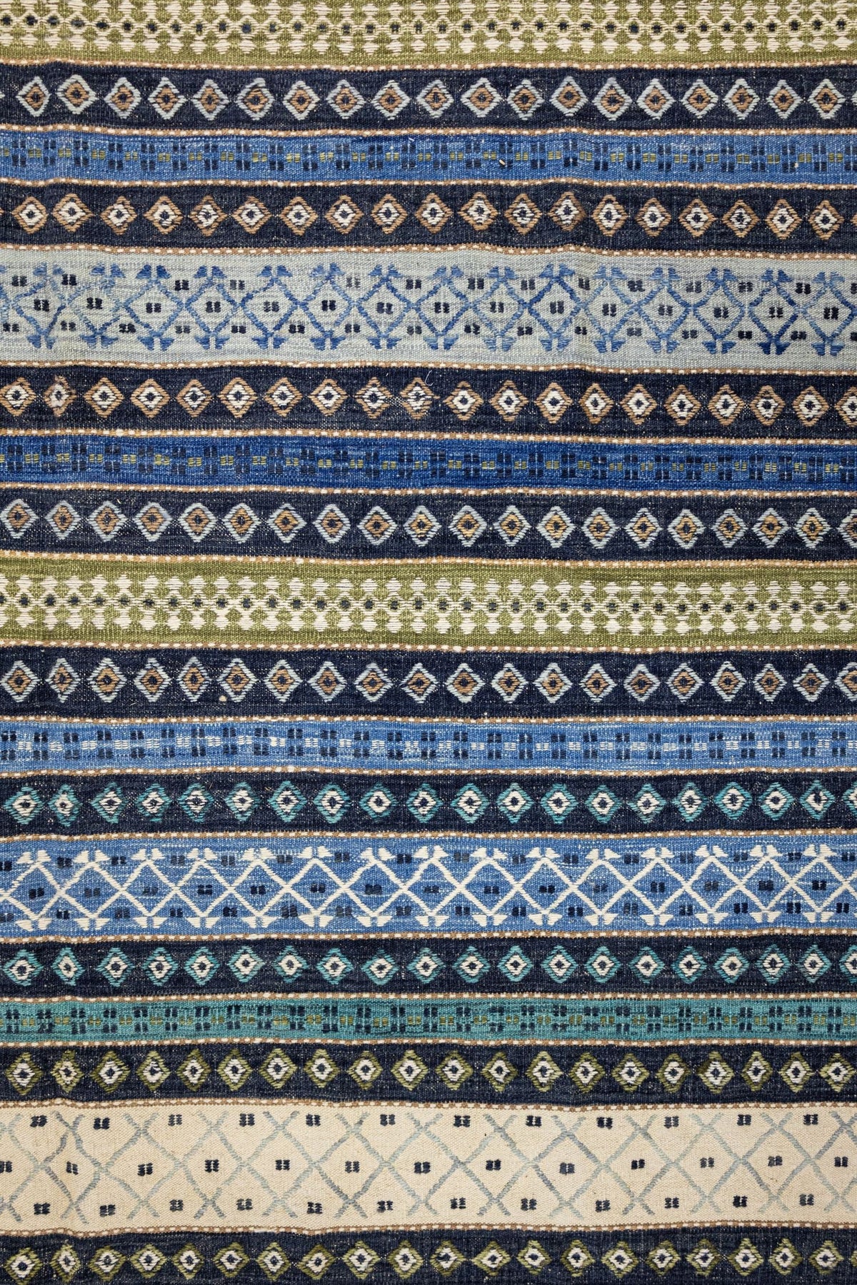 Caucasian Cradle Handwoven Tribal Rug, J89080