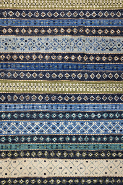 Caucasian Cradle Handwoven Tribal Rug, J89080