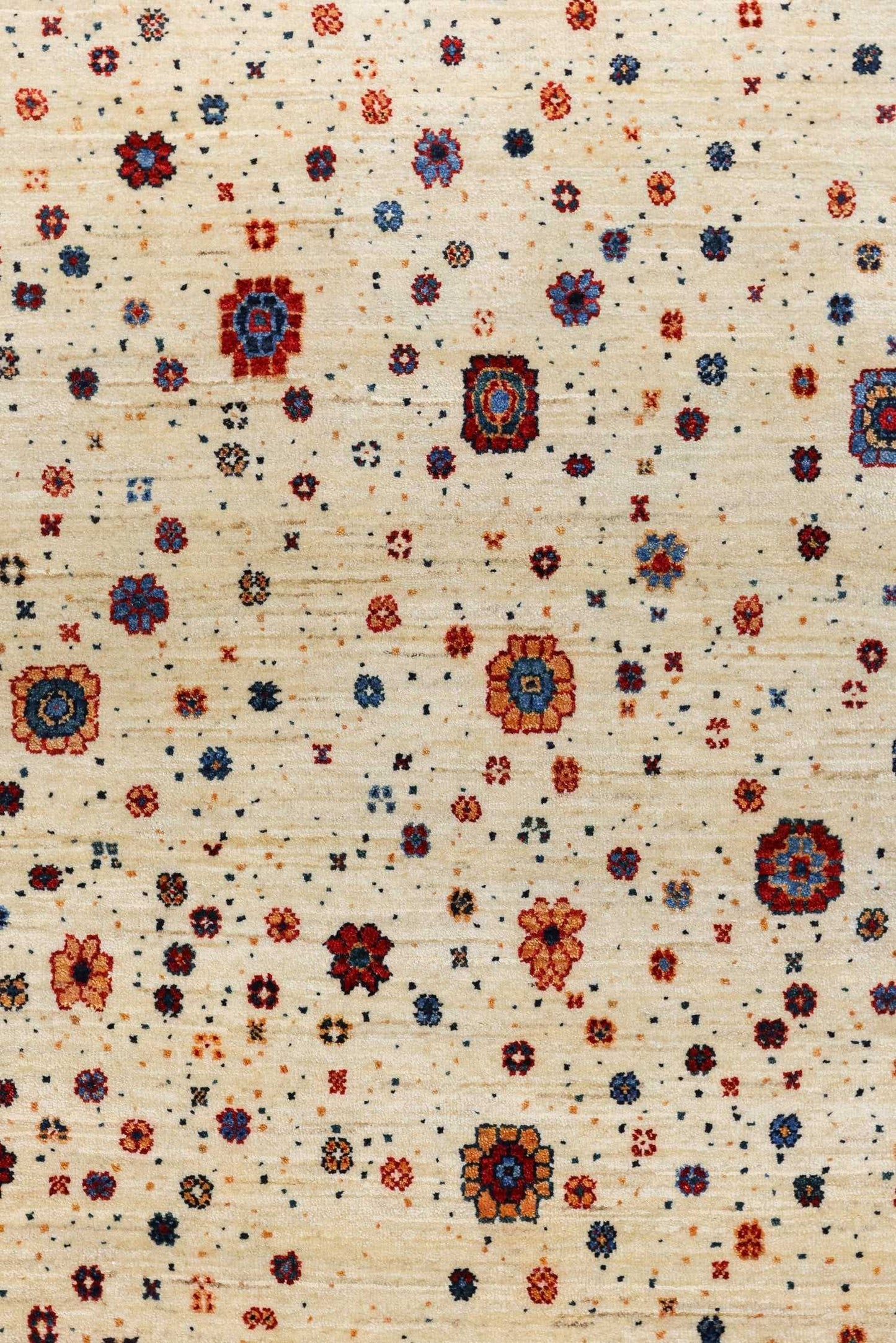 Daisy Gabbeh Handwoven Tribal Rug, J78725