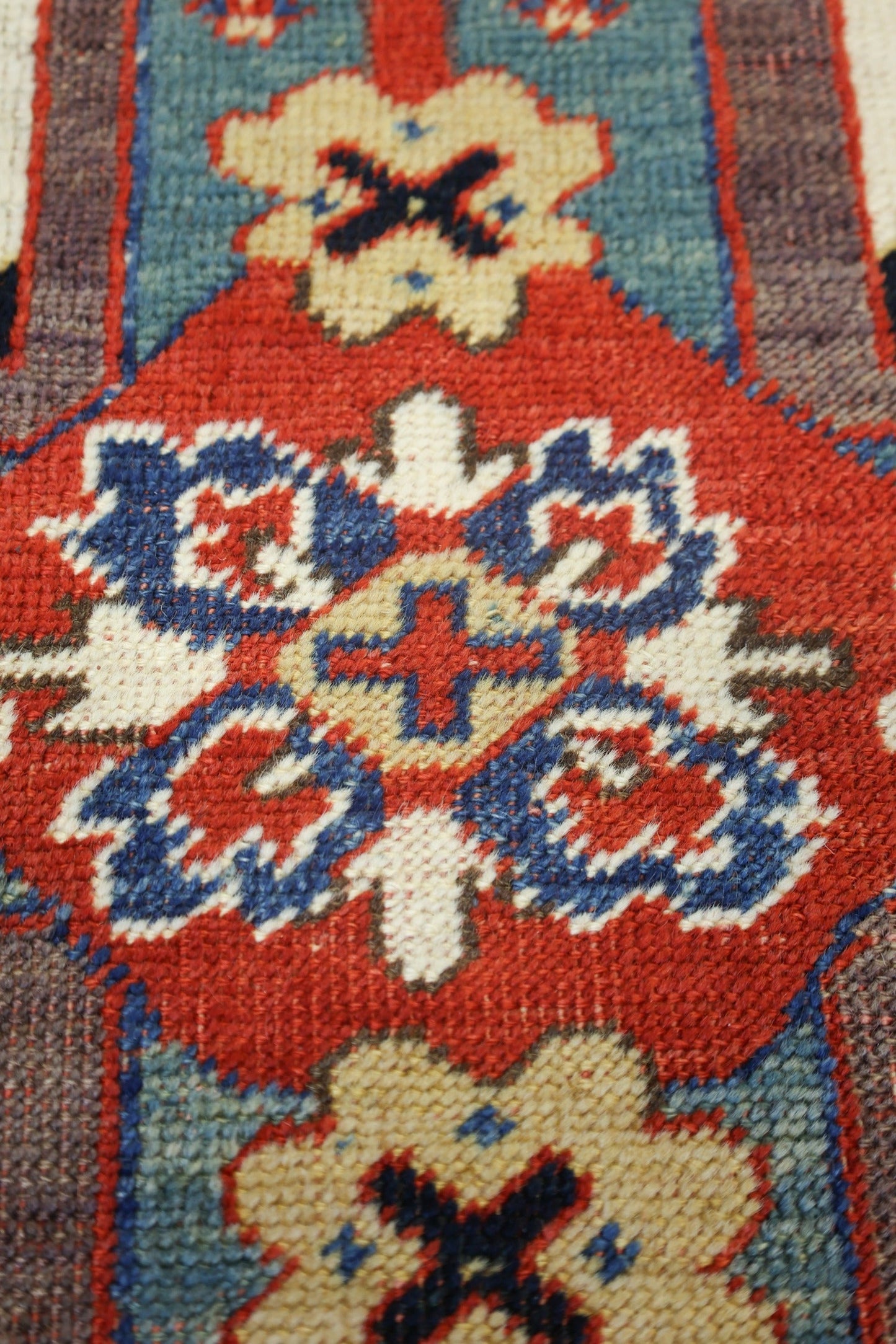 Dragon Karabagh Handwoven Tribal Rug, 79055