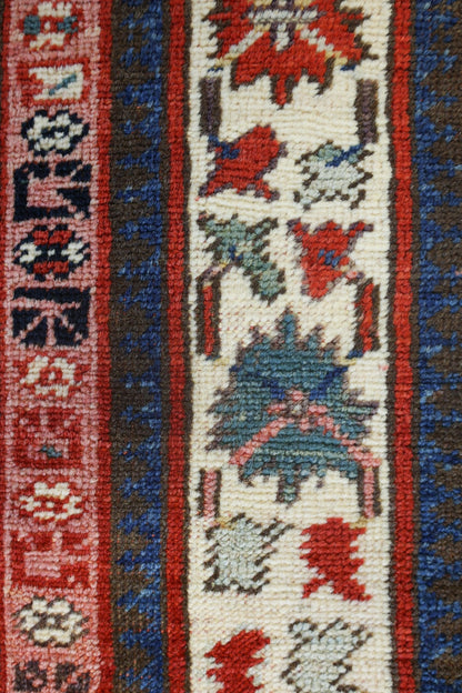 Dragon Karabagh Handwoven Tribal Rug, 79055