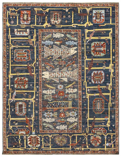 Unavailable Handwoven Tribal Rug