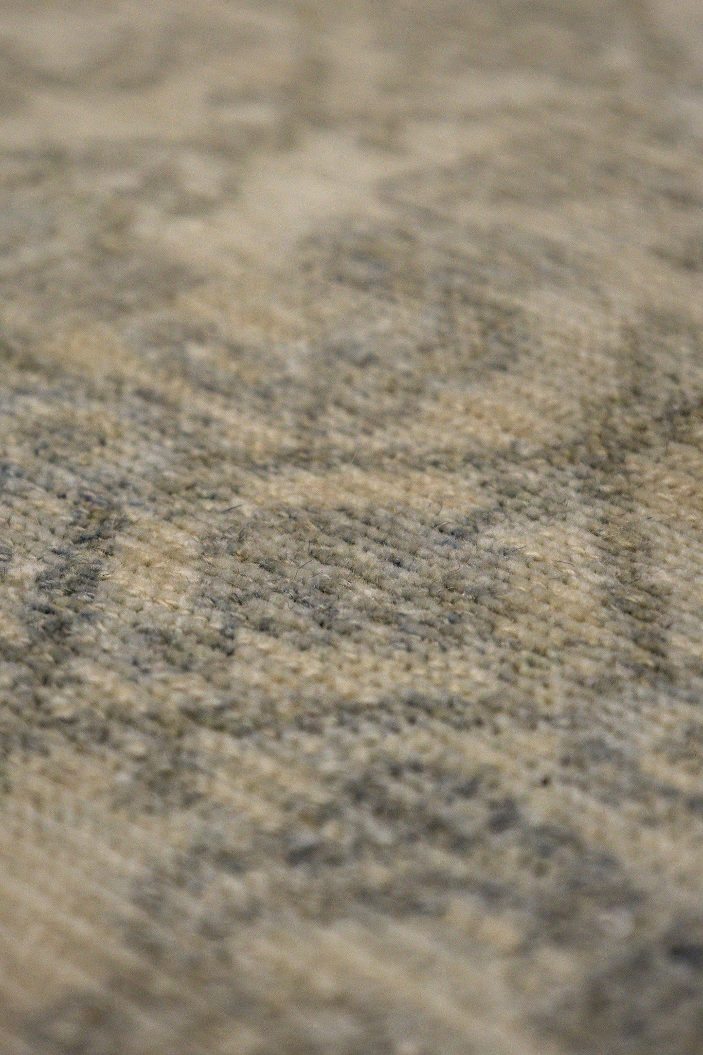 Vintage Engelis Handwoven Tribal Rug, J86355