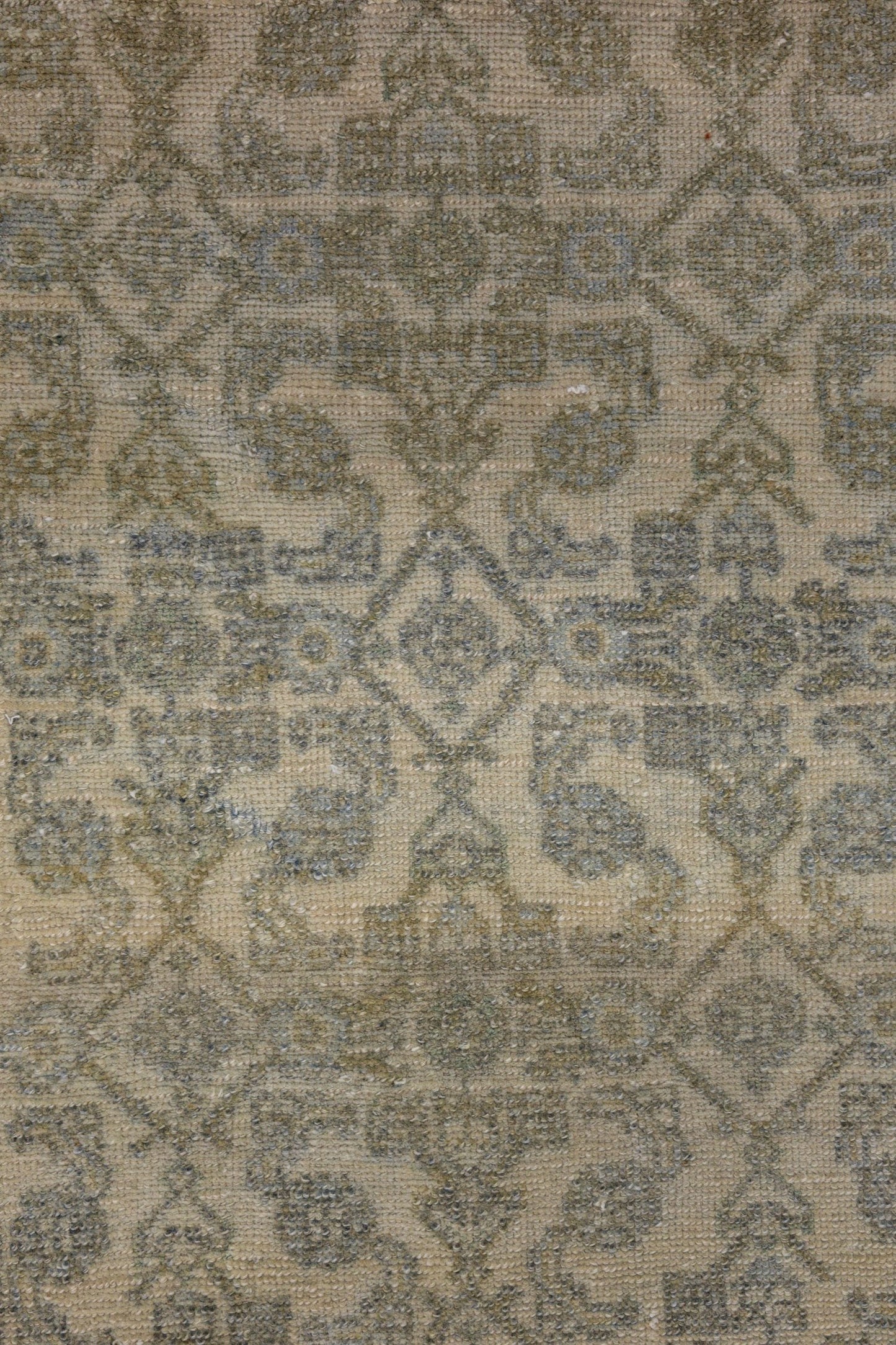 Vintage Engelis Handwoven Tribal Rug, J86355