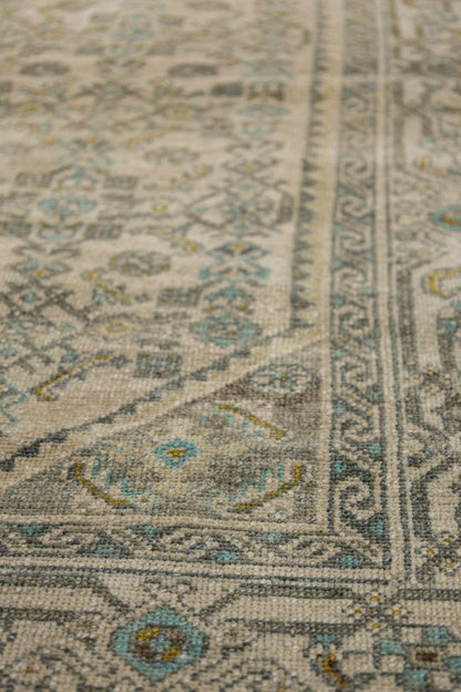 Vintage Engelis Handwoven Tribal Rug, J86598