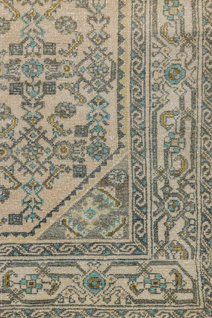 Vintage Engelis Handwoven Tribal Rug, J86598