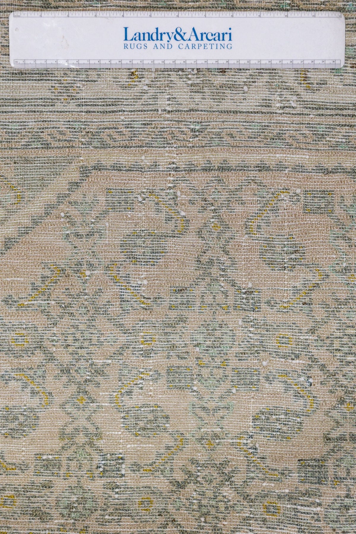 Vintage Engelis Handwoven Tribal Rug, J86598