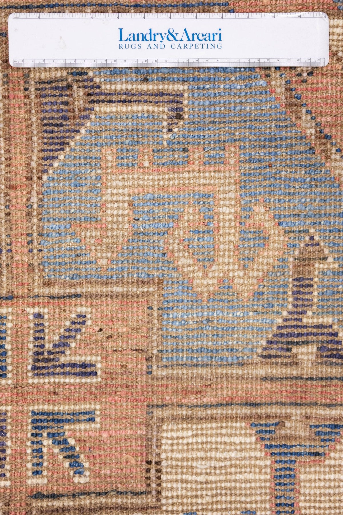 Ersari Oushak Handwoven Tribal Rug, J86817