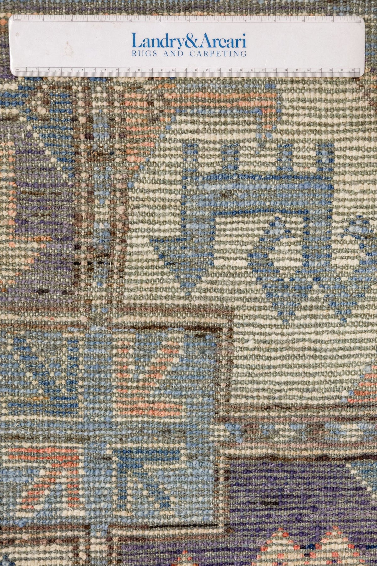 Ersari Oushak Handwoven Tribal Rug, J86818