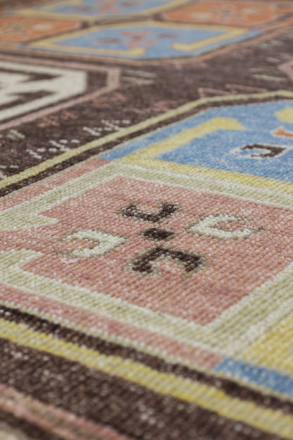Ersari Handwoven Tribal Rug, J79977