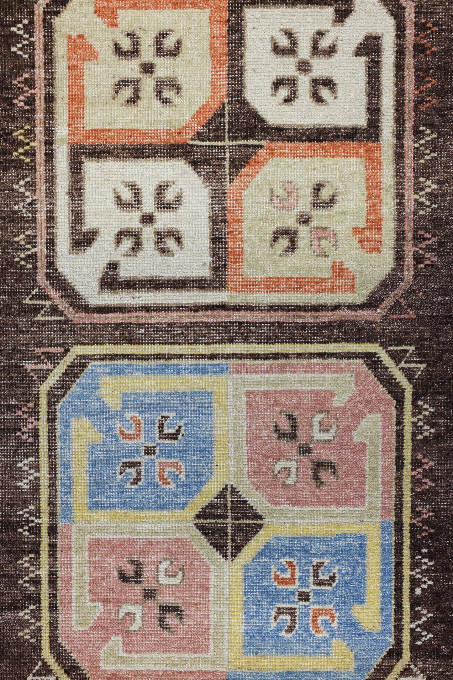 Ersari Handwoven Tribal Rug, J79977