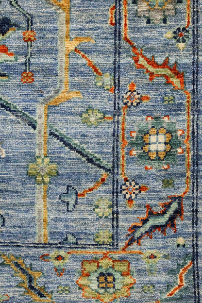 Farahan Handwoven Tribal Rug, J86114