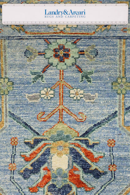 Farahan Handwoven Tribal Rug, J86114