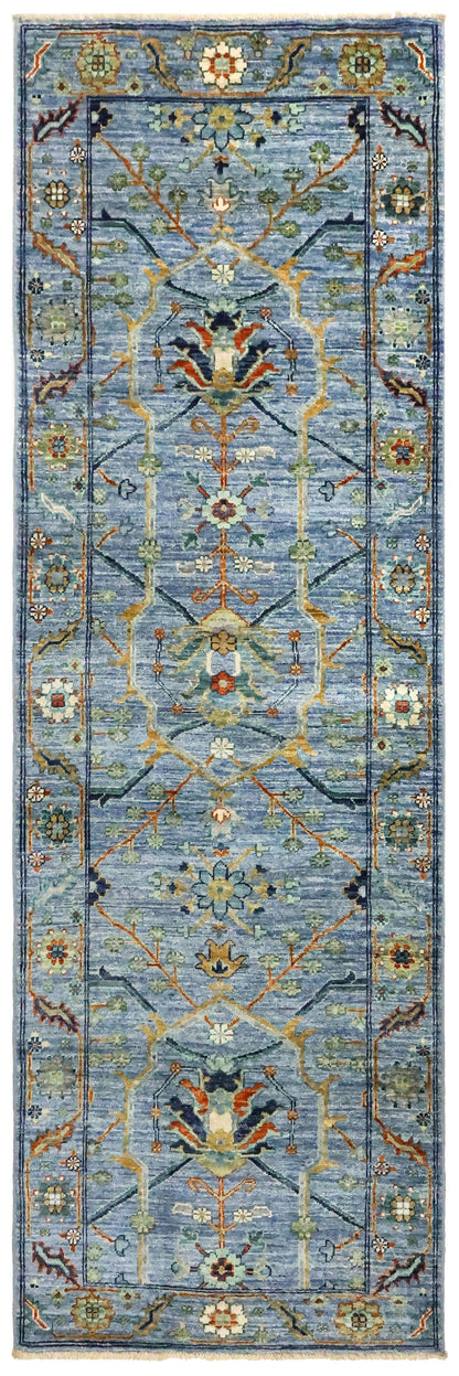 Farahan Handwoven Tribal Rug
