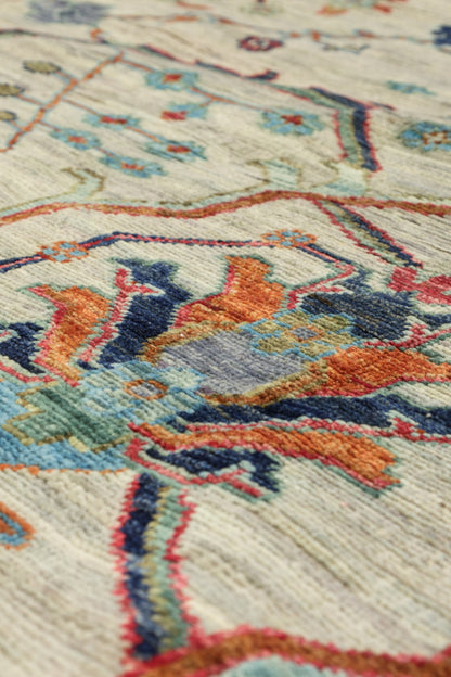 Ferahan Handwoven Tribal Rug, J81136