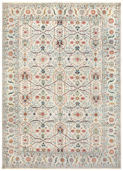 Ferahan Handwoven Tribal Rug