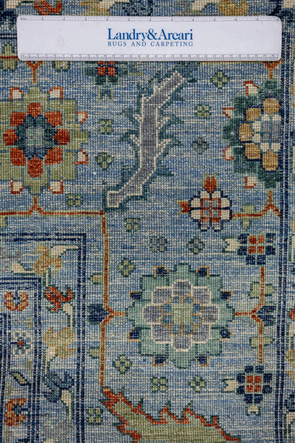 Ferahan Handwoven Tribal Rug, J86022