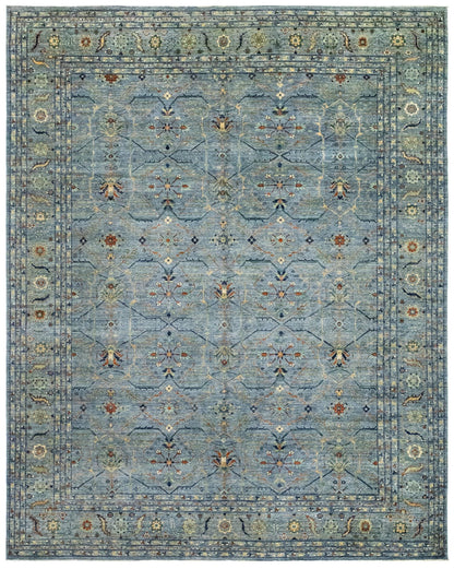Ferahan Handwoven Tribal Rug