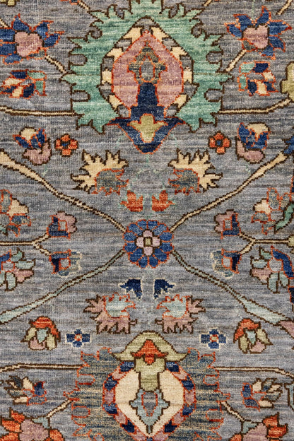 Ferahan Handwoven Tribal Rug, J87485