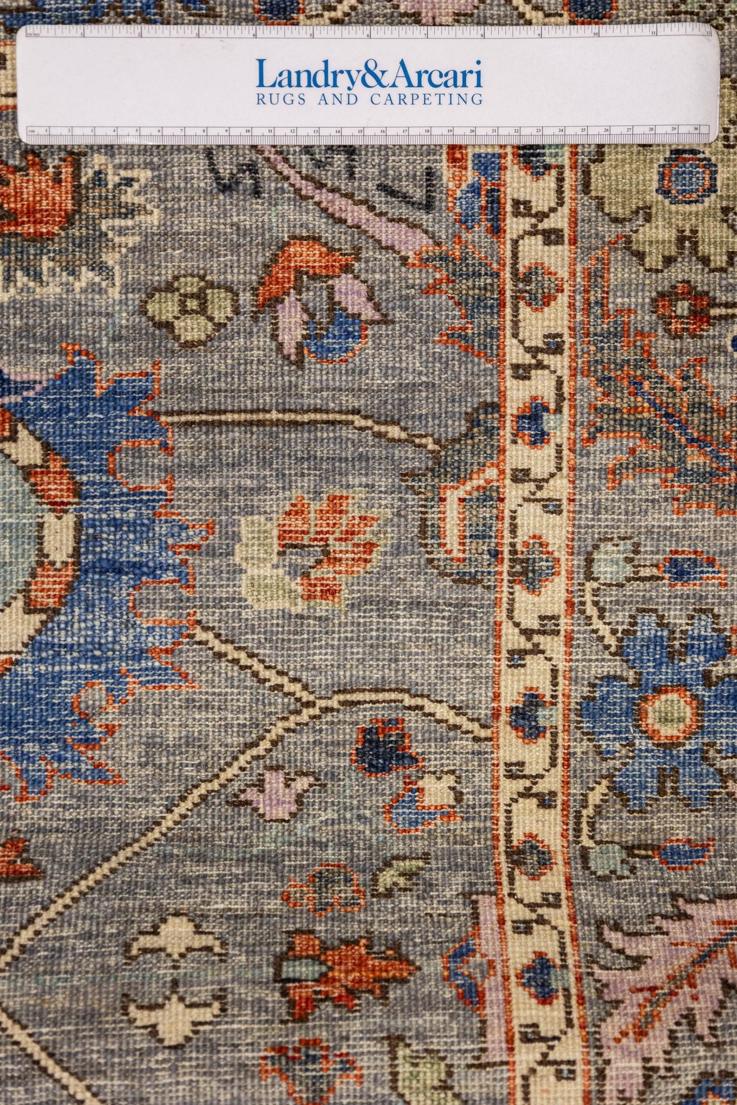 Ferahan Handwoven Tribal Rug, J87485