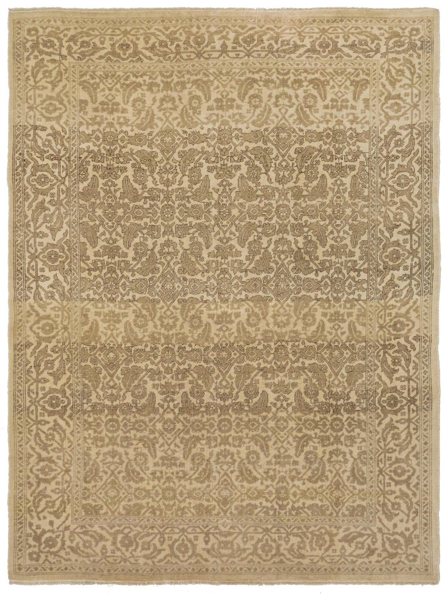 Ferraghan Handwoven Tribal Rug