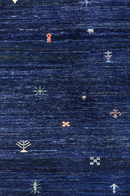 GabbehTribal Rug, 83426