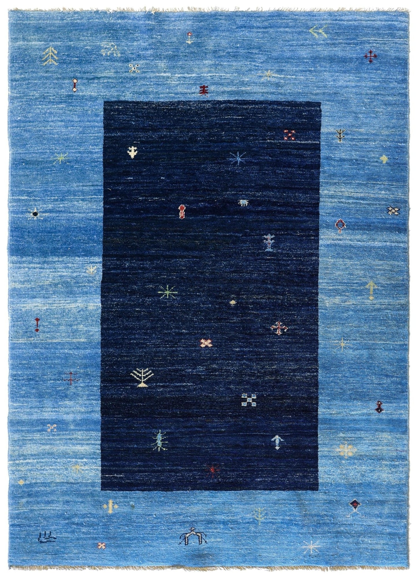GabbehTribal Rug